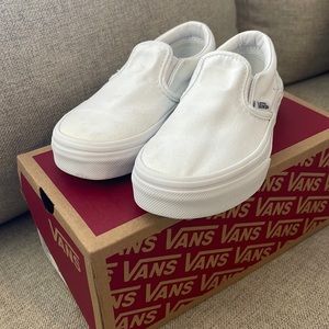 Vans size 11